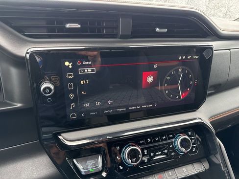 New 2026 GMC Sierra 1500 AT4 w/ AT4 Premium Package image 12