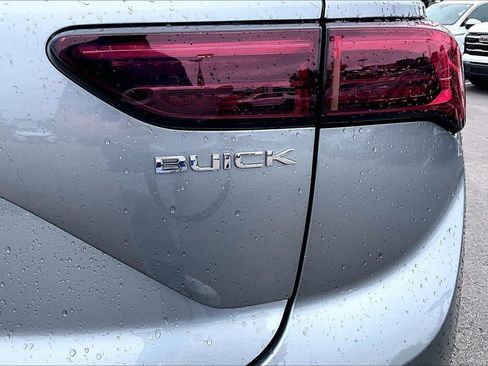 Used 2025 Buick Envision Sport Touring AWD/4WD image 8