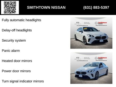 Used 2025 BMW 228i xDrive 228 xDrive Gran Coupe image 16