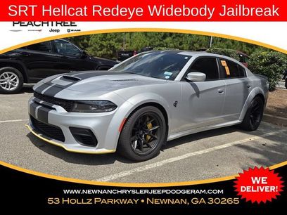 Used 2022 Dodge Charger SRT Hellcat