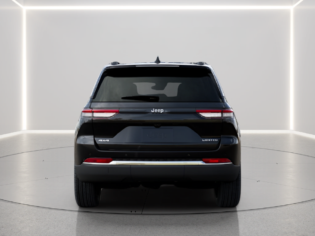 New 2027 Jeep Grand Cherokee Limited AWD/4WD image 8