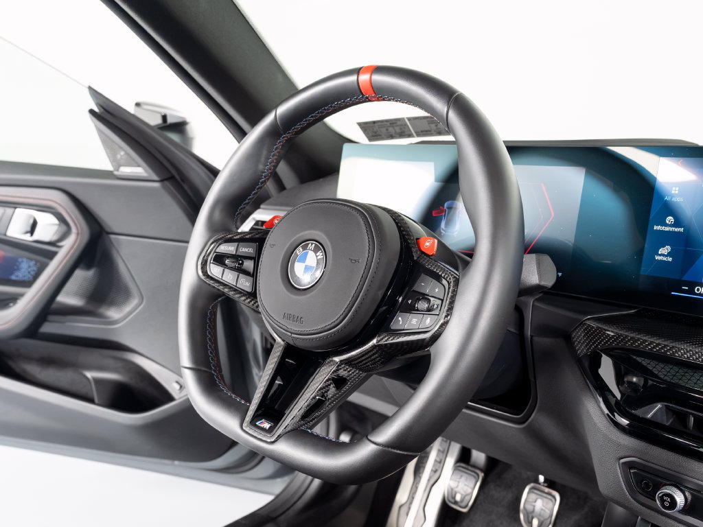 Used 2026 BMW M2 w/ Lighting Package RWD image 40