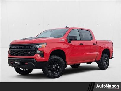 New 2026 Chevrolet Silverado 1500 Custom Trail Boss