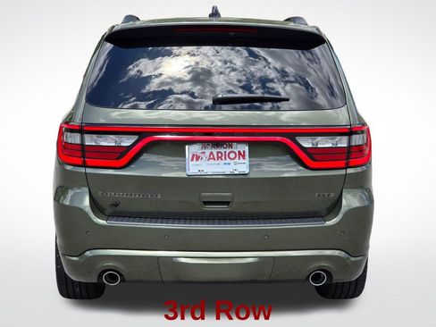 New 2026 Dodge Durango GT AWD/4WD image 19