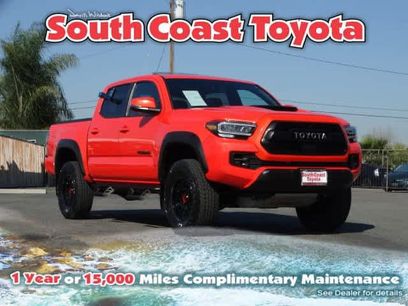 Certified 2023 Toyota Tacoma TRD Pro