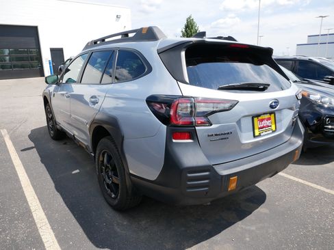 Used 2022 Subaru Outback Wilderness AWD/4WD image 3