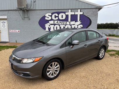 Used 2012 Honda Civic EX