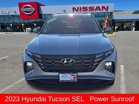Used 2023 Hyundai Tucson SEL w/ Convenience Package image 8