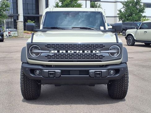 New 2026 Ford Bronco Badlands AWD/4WD image 2