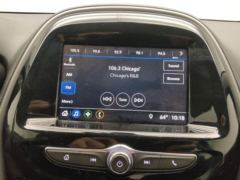 Used 2019 Chevrolet Spark LS FWD image 25