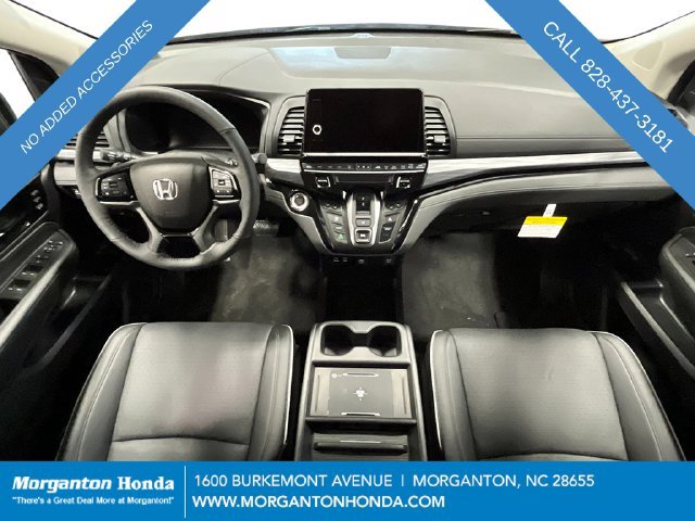 New 2027 Honda Odyssey Elite image 25