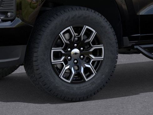 New 2026 Chevrolet Colorado Z71 image 9