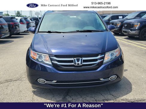 Used 2016 Honda Odyssey Touring Elite image 7