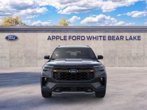 New 2026 Ford Explorer Tremor w/ Tremor Convenience Package AWD/4WD image 6