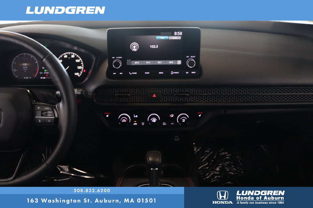 Used 2024 Honda HR-V Sport image 20