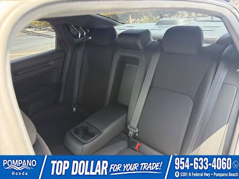 Certified 2026 Honda Civic Sport image 25