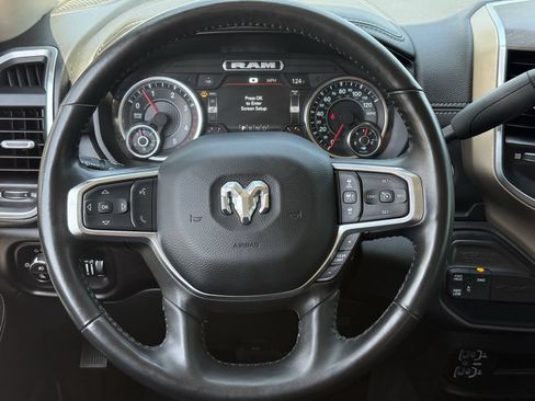 Used 2024 RAM 2500 Laramie w/ Safety Group AWD/4WD image 12