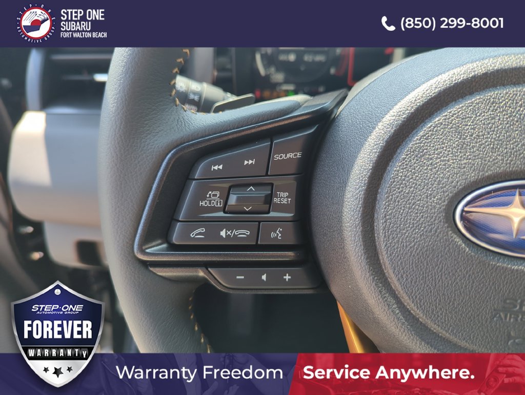 New 2026 Subaru Outback Wilderness AWD/4WD image 22