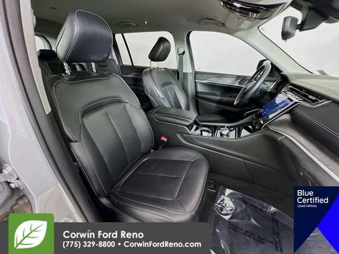 Used 2022 Jeep Grand Cherokee L Limited image 33