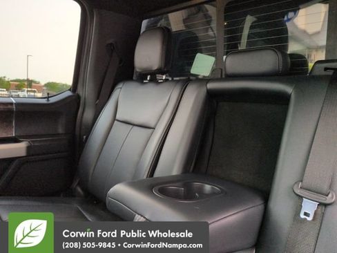 Used 2022 Ford F350 Lariat w/ Tremor Off-Road Package AWD/4WD image 26