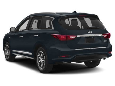 Used 2019 INFINITI QX60 Luxe AWD/4WD image 2