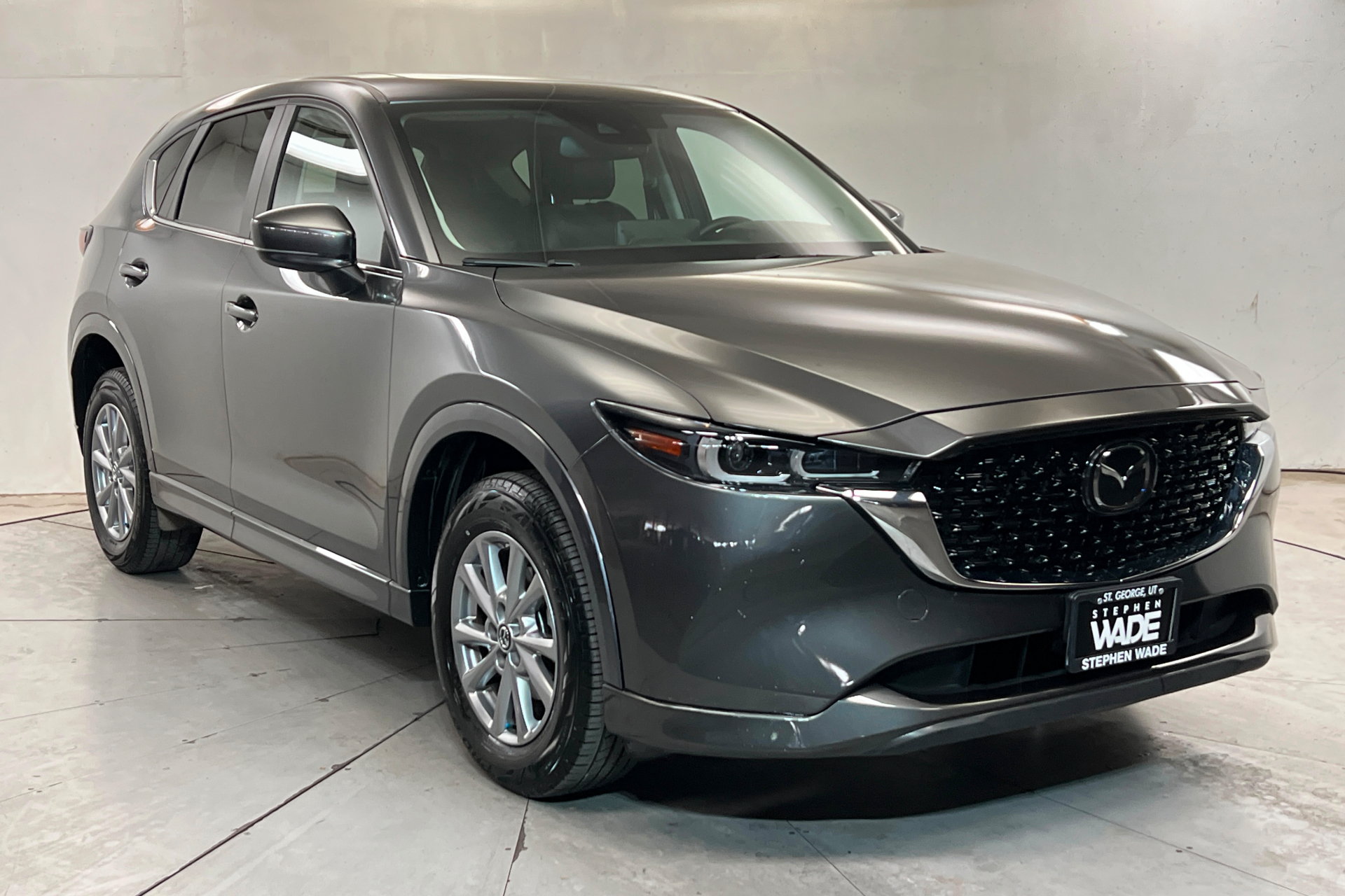 Used 2025 MAZDA CX-5 AWD 2.5 S w/ Preferred Package image 8