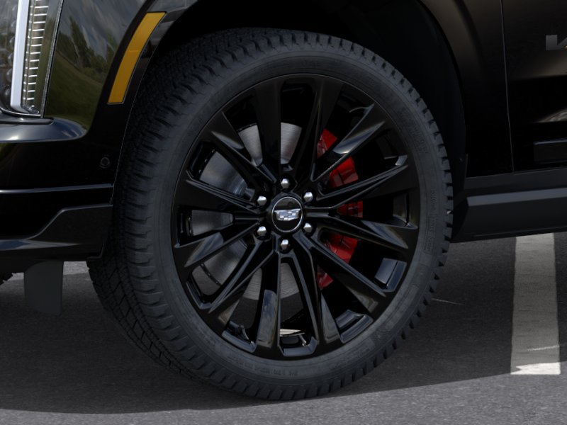 New 2027 Cadillac Escalade V AWD/4WD image 9