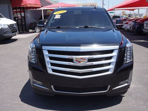 Used 2020 Cadillac Escalade Luxury RWD image 14