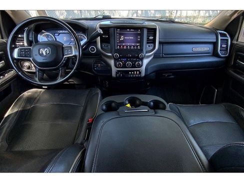 Used 2021 RAM 3500 Laramie image 16