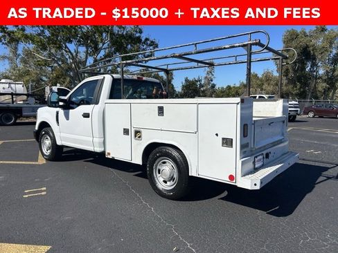 Used 2019 Ford F250 XL image 4