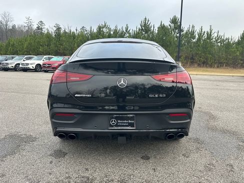 Used 2024 Mercedes-Benz GLE 53 AMG 4MATIC Coupe image 11