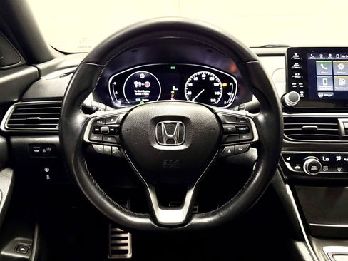 Used 2021 Honda Accord Sport image 20