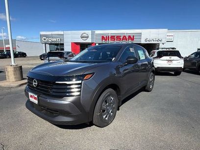 New 2026 Nissan Kicks S