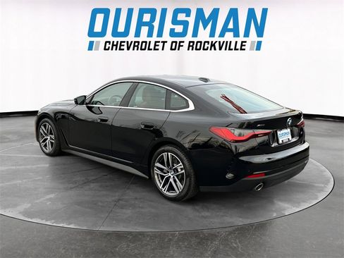 Used 2023 BMW 430i Gran Coupe xDrive 430i Gran Coupe w/ Premium Package image 4