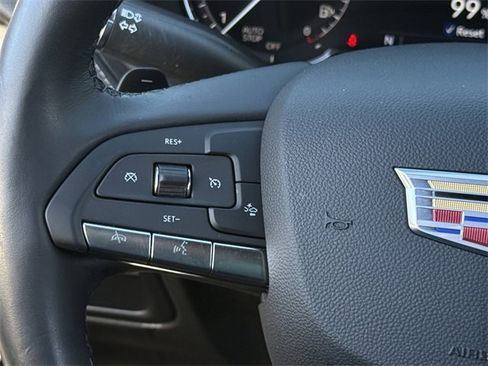 Certified 2023 Cadillac CT5 Luxury w/ Sun And Sound Package image 14