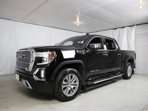 Used 2020 GMC Sierra 1500 Denali w/ Technology Package AWD/4WD image 27