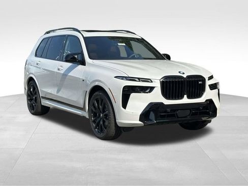 New 2027 BMW X7 M60i AWD/4WD image 1