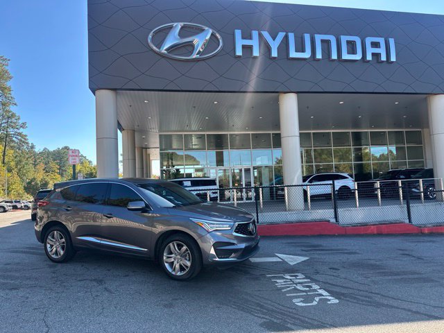 Used 2019 Acura RDX w/ Advance Package FWD image 1