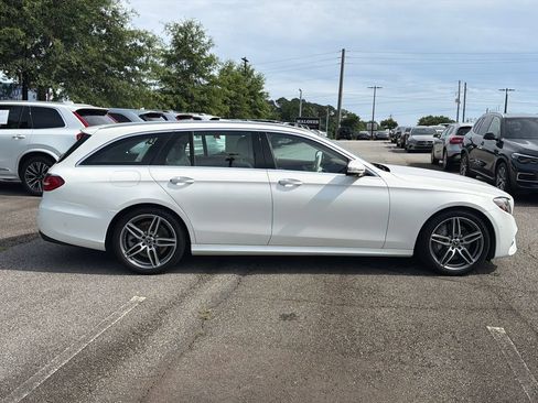 Used 2020 Mercedes-Benz E 450 4MATIC Wagon image 8
