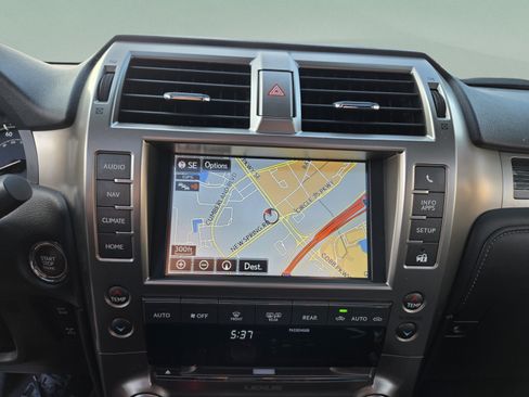 Certified 2021 Lexus GX 460 Premium w/ Premium Package AWD/4WD image 15