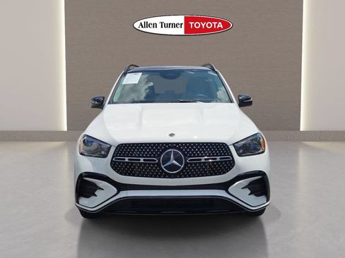 Used 2026 Mercedes-Benz GLE 450 4MATIC image 3