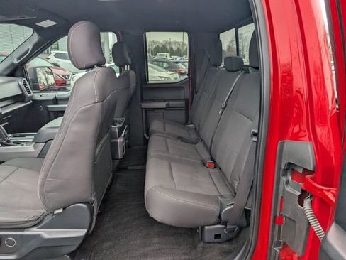 Used 2015 Ford F150 XLT w/ Equipment Group 302A Luxury image 10