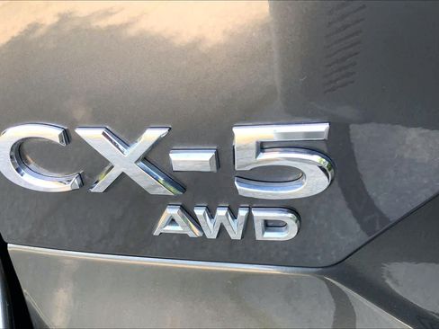 Certified 2023 MAZDA CX-5 AWD 2.5 S image 10