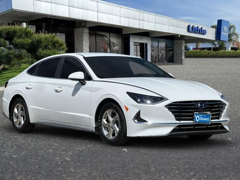 Used 2021 Hyundai Sonata SE FWD image 10