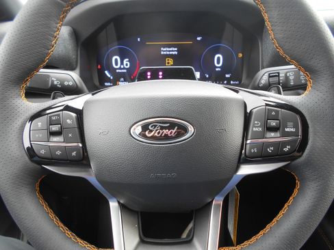 New 2026 Ford Explorer Tremor image 36