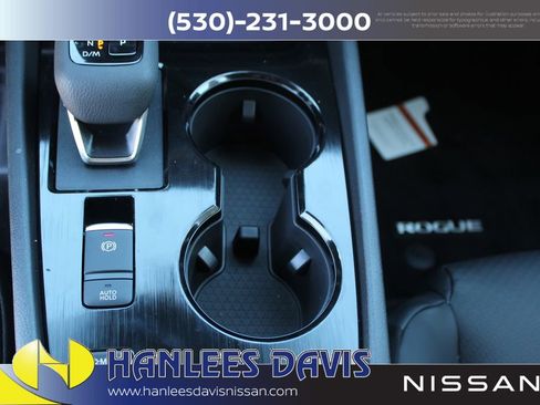 New 2026 Nissan Rogue SV FWD image 23