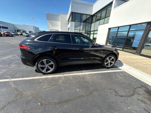 Used 2020 Jaguar F-PACE 300 Sport AWD/4WD image 3