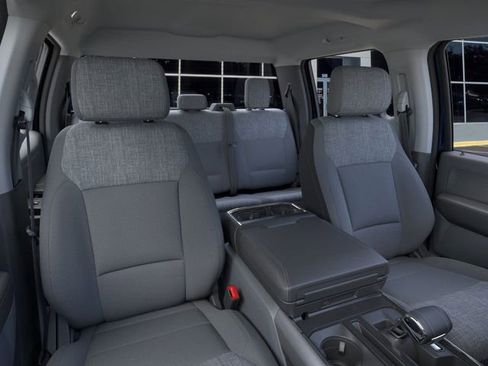 New 2025 Ford F150 Lightning XLT image 12