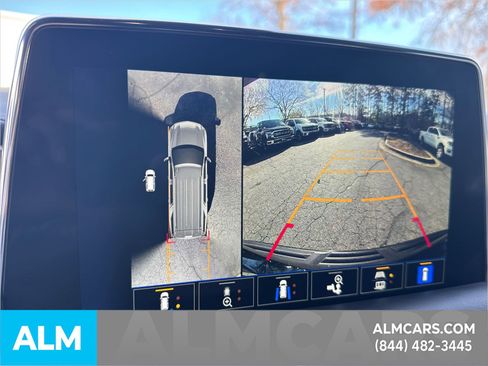 Used 2023 Chevrolet Tahoe Z71 w/ Z71 Off-Road Package image 36