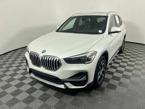 Used 2021 BMW X1 sDrive28i w/ Convenience Package image 9